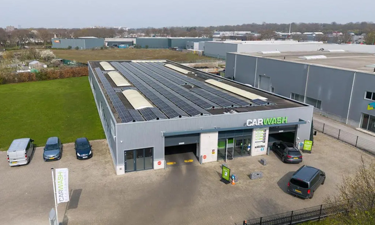 Carwash Maastricht Zuid