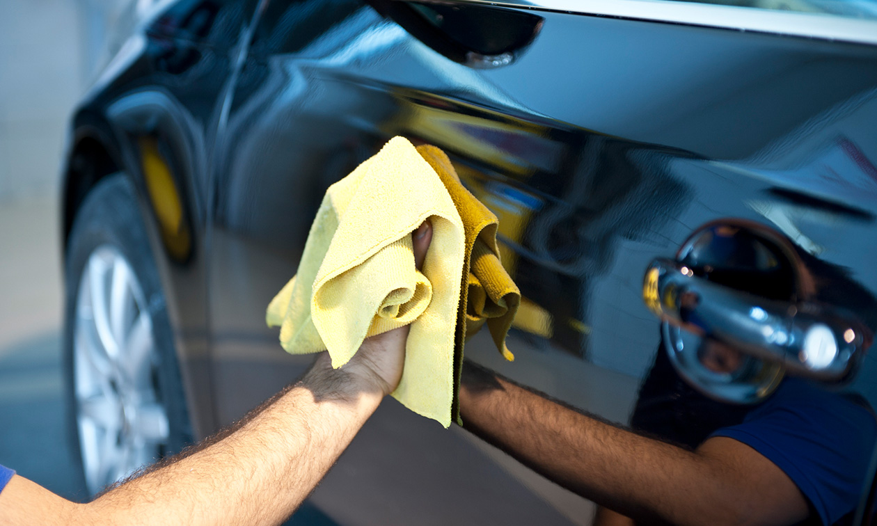 Carwash Number 1