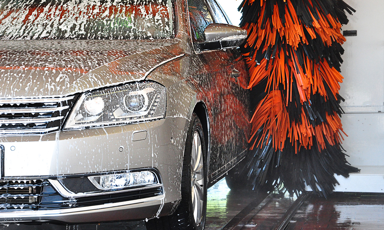 Carwash Number 1