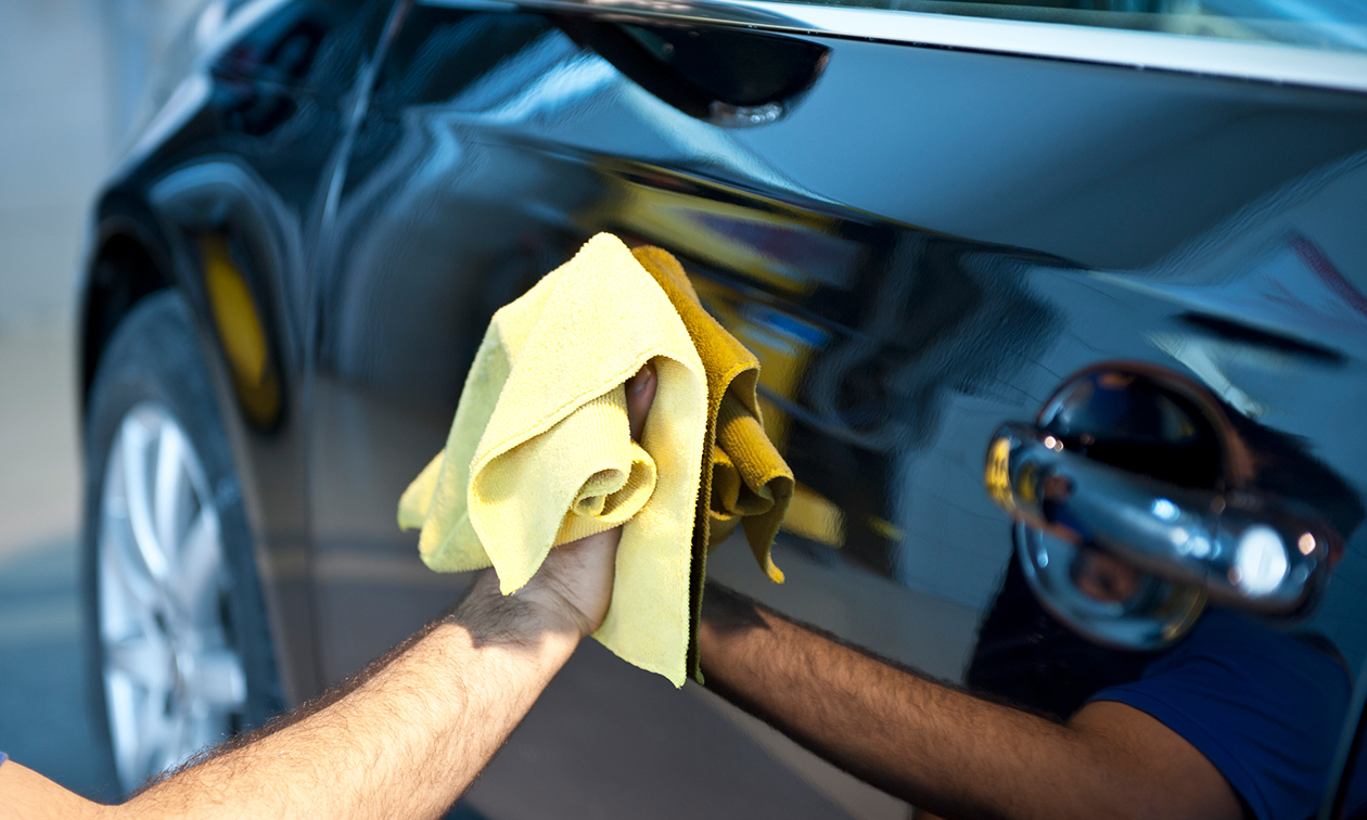 Carwash Wash&Drive Gooik