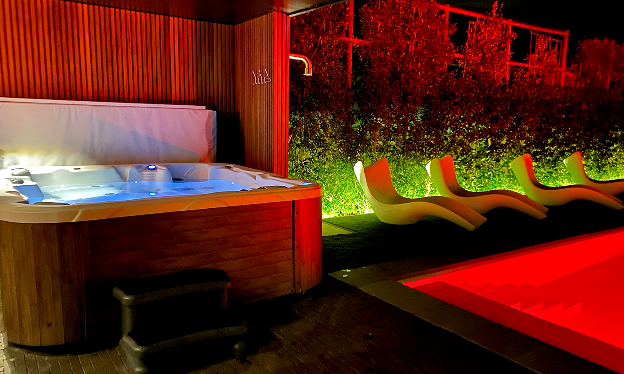 Casa Luna Prive Wellness