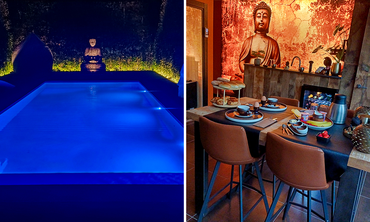 Casa Luna Prive Wellness