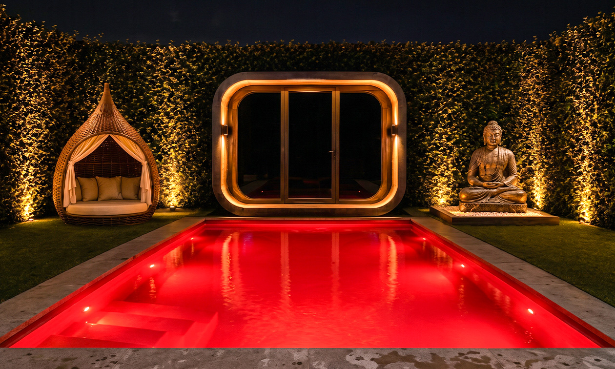 Casa Luna Prive Wellness