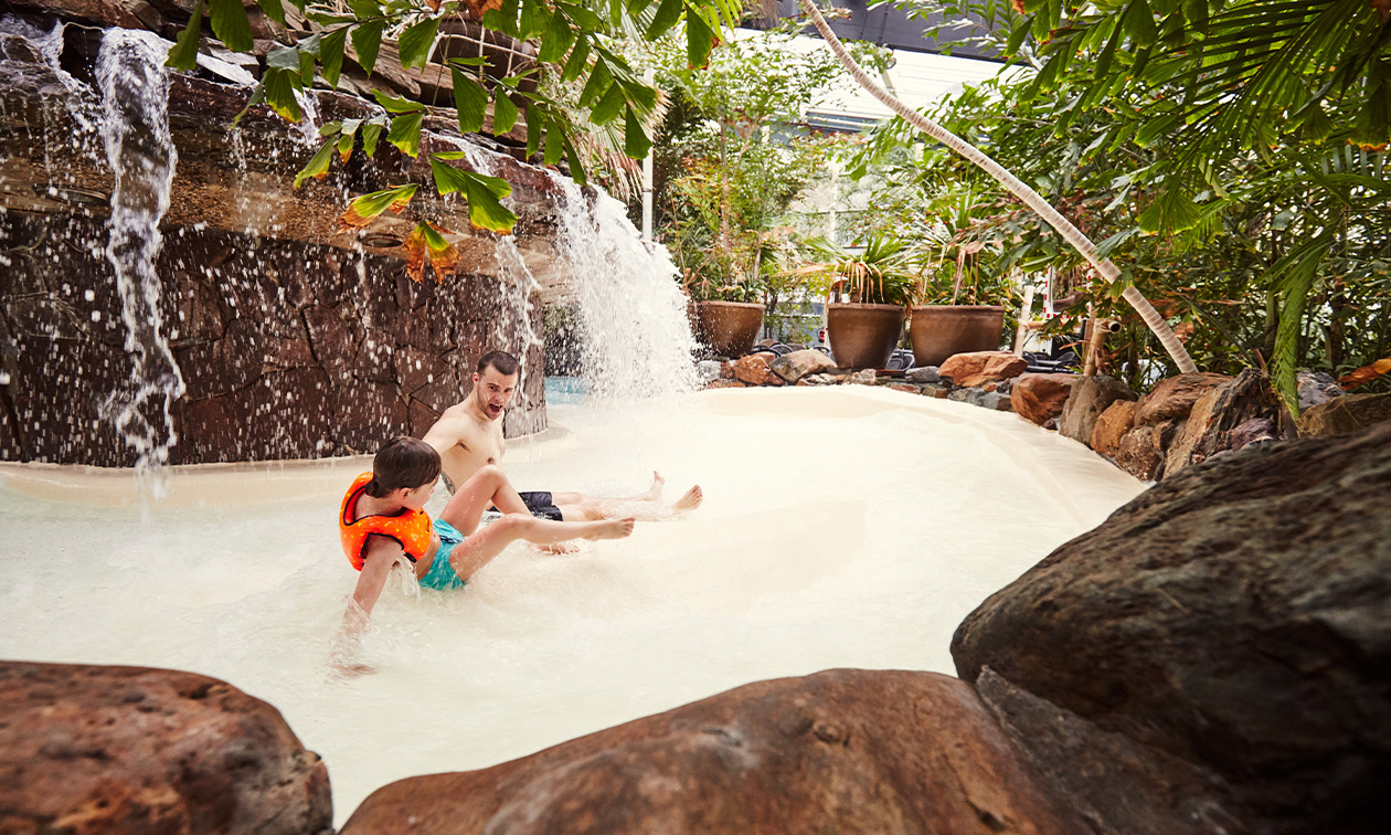 Center Parcs De Huttenheugte