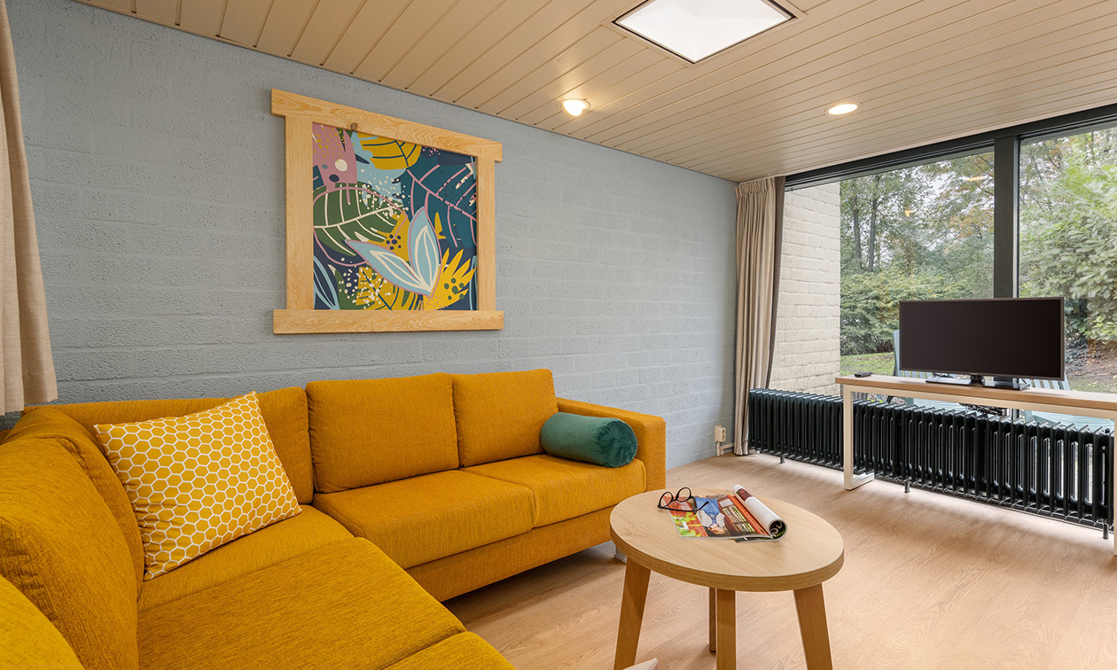 Center Parcs De Huttenheugte