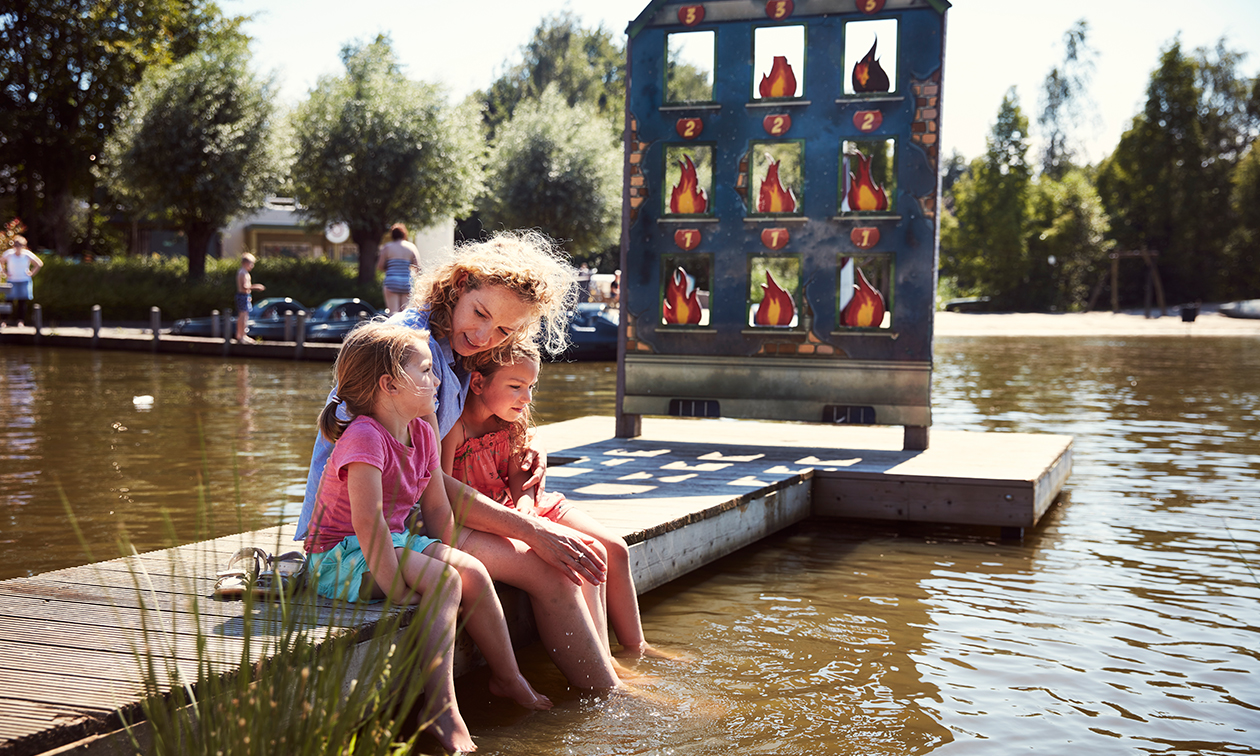 Center Parcs De Huttenheugte
