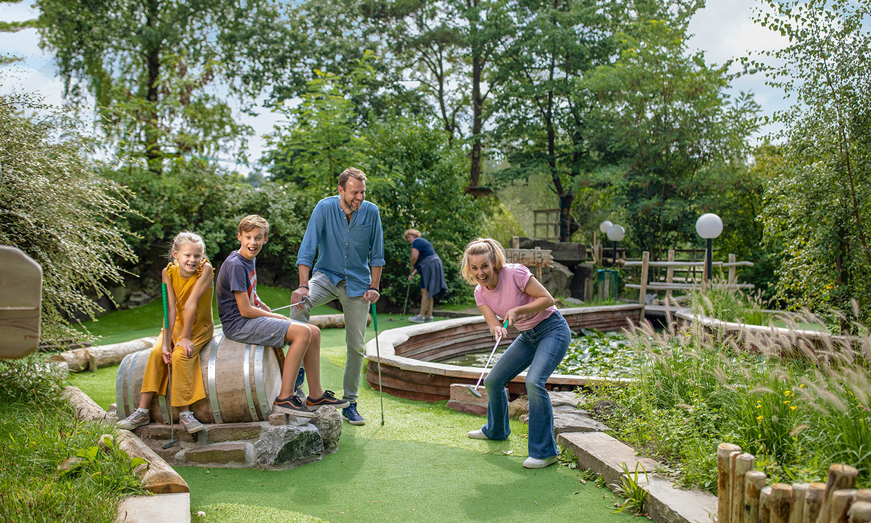 Center Parcs De Huttenheugte