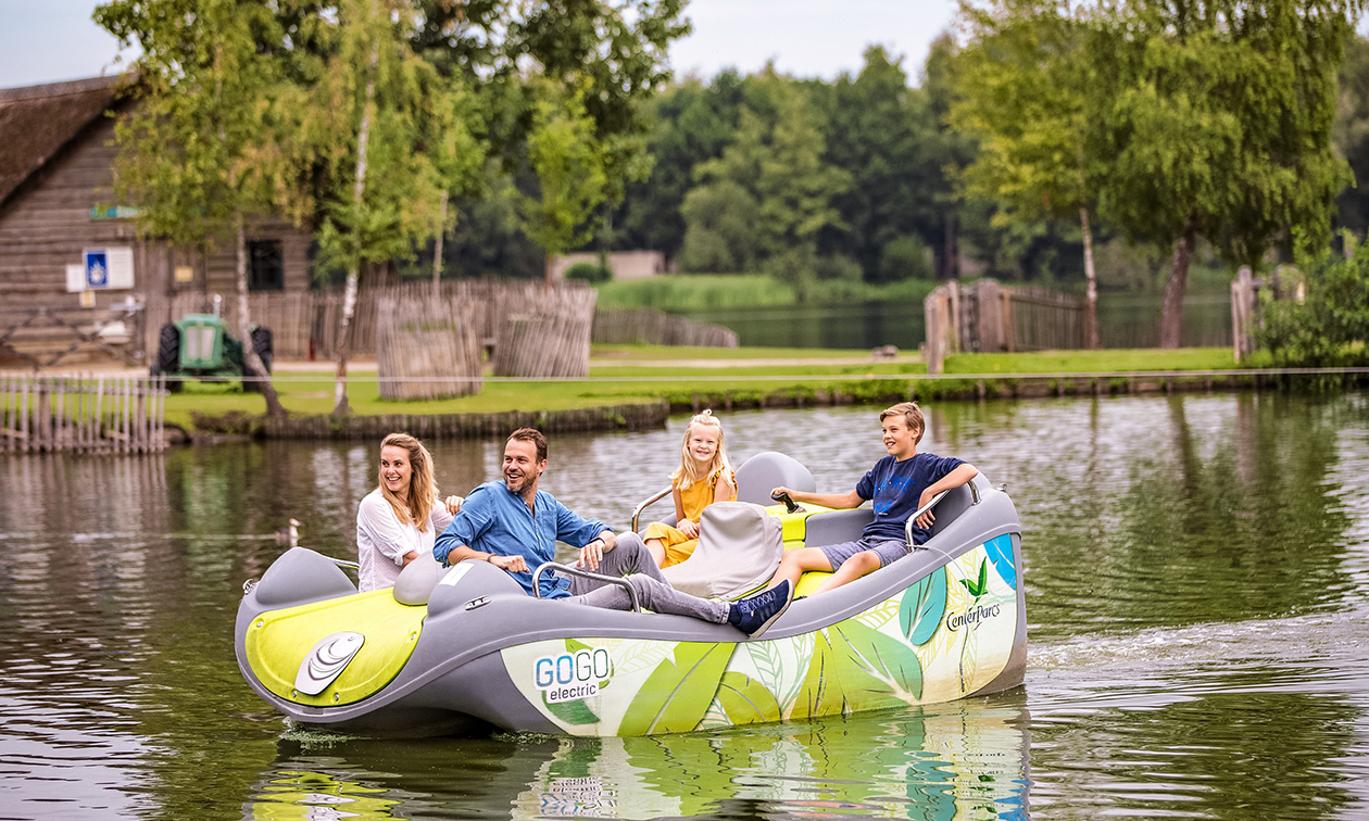 Center Parcs De Huttenheugte