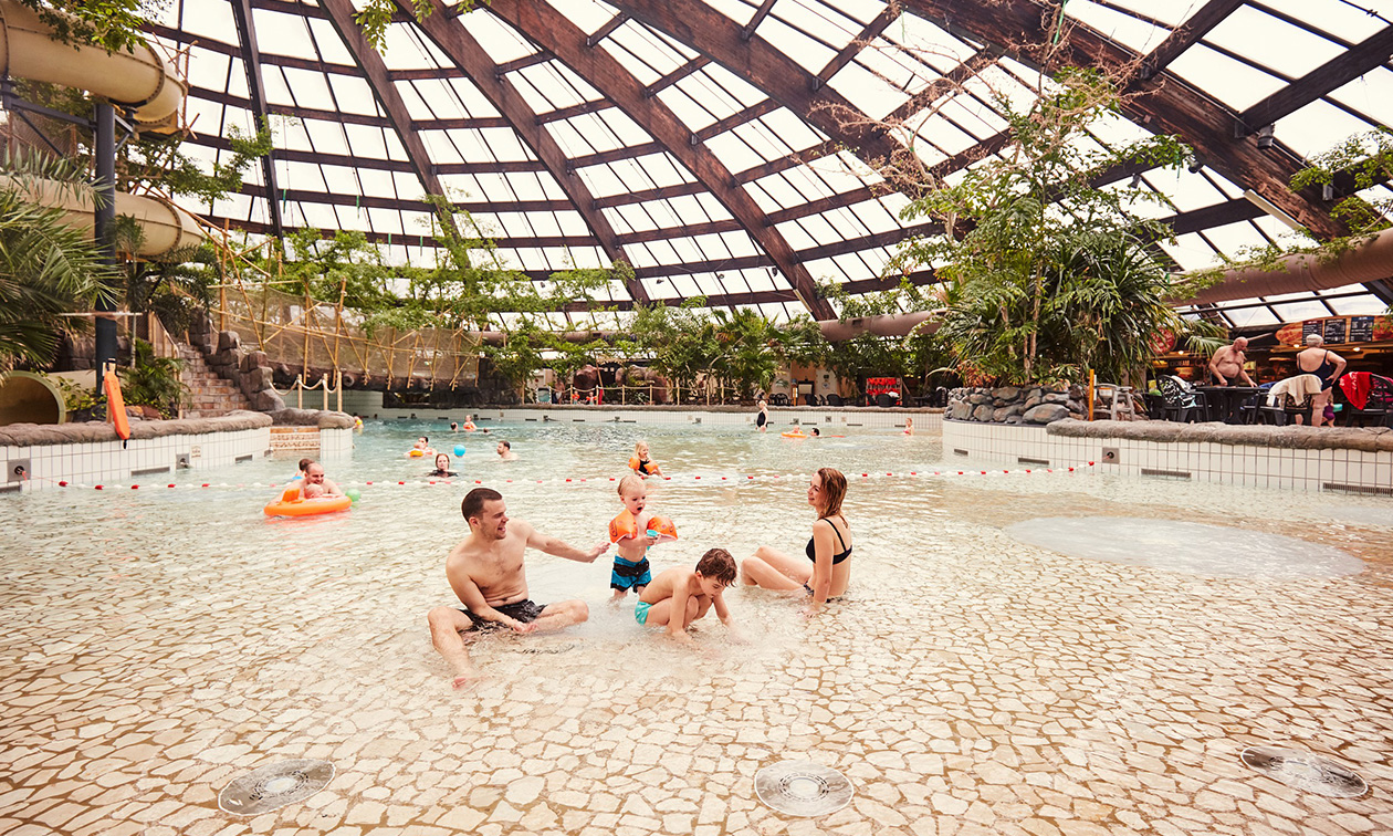 Center Parcs De Huttenheugte