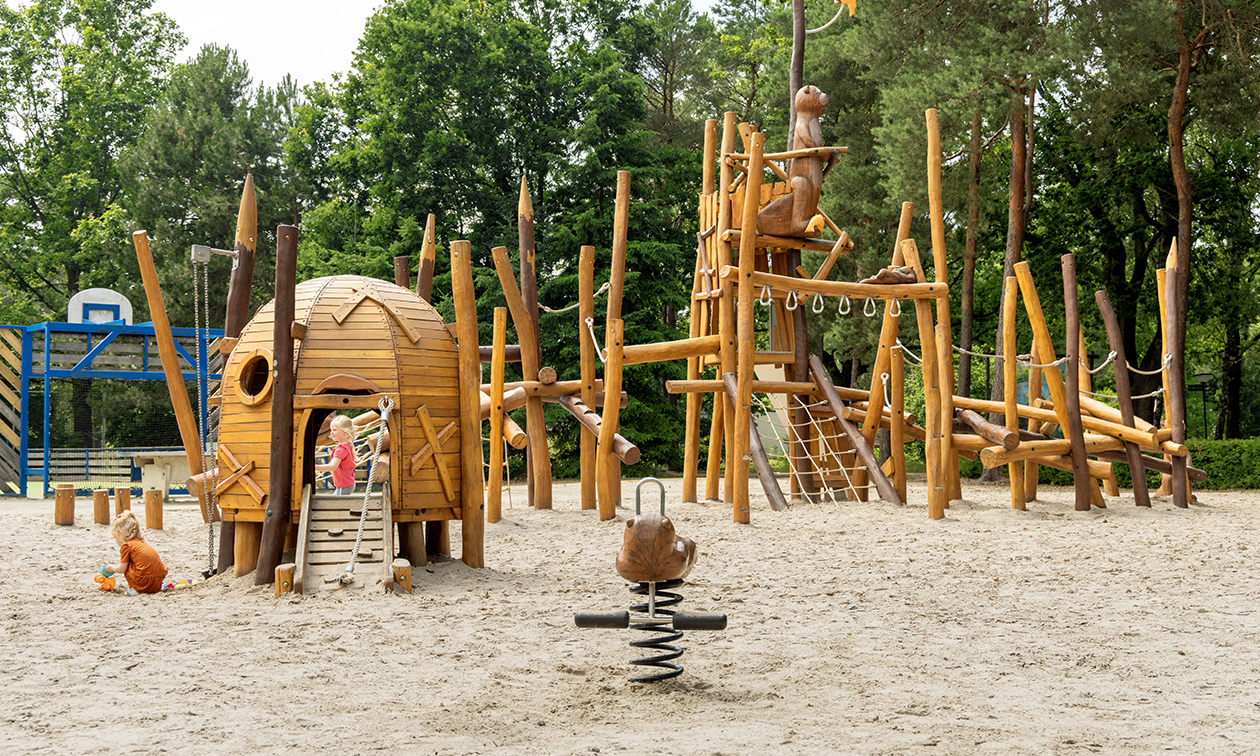 Center Parcs De Kempervennen