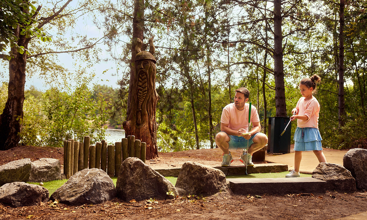 Center Parcs De Vossemeren