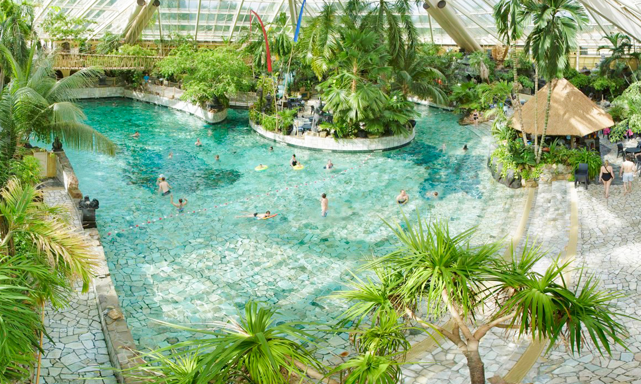 Center Parcs Eemhof de Marina
