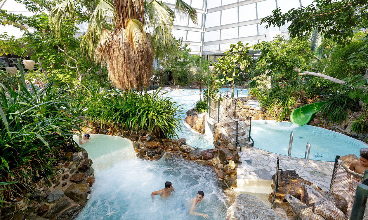 Center Parcs Het Heijderbos