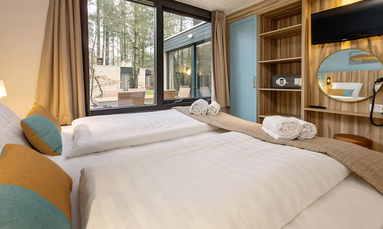 Center Parcs Het Heijderbos