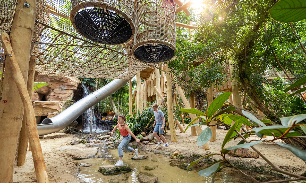 Center Parcs Het Heijderbos