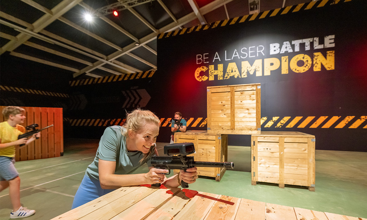 Center Parcs Het Heijderbos