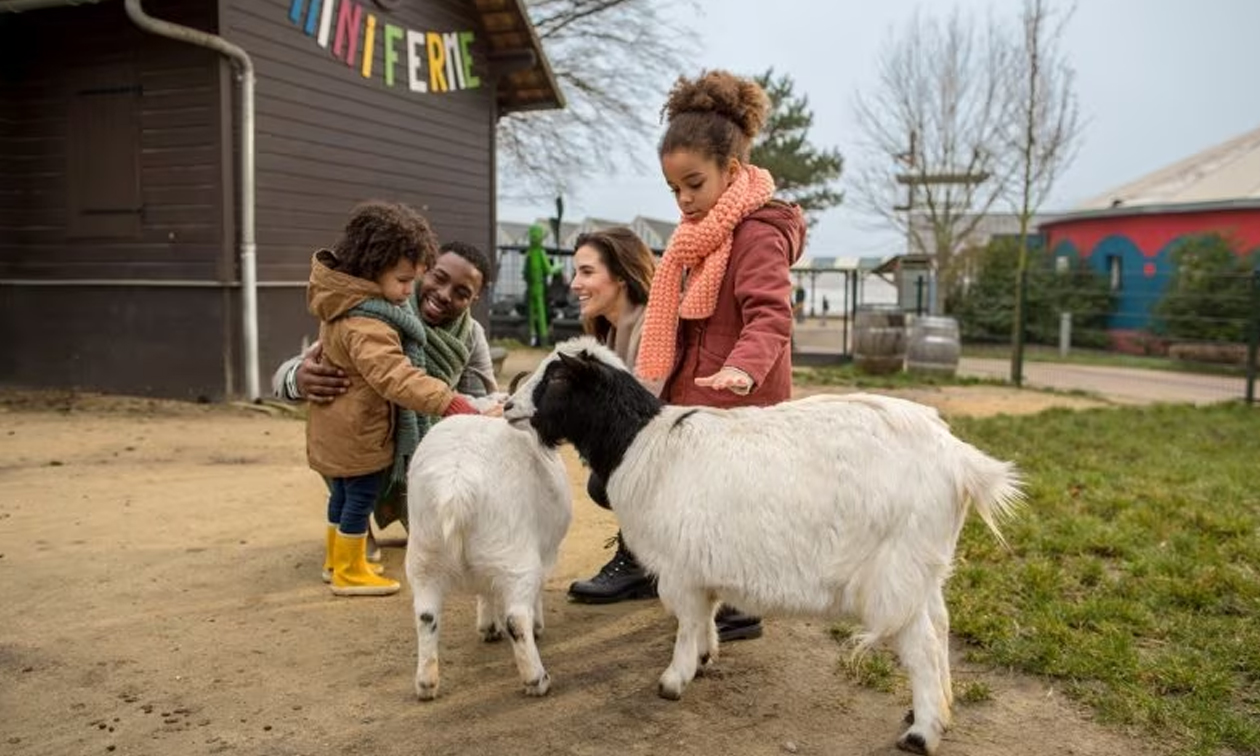 Center Parcs Le Lac d´Ailette