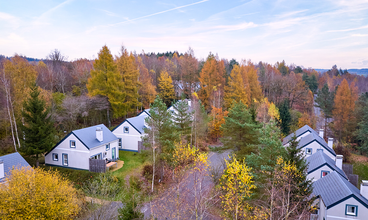 Center Parcs Les Ardennes