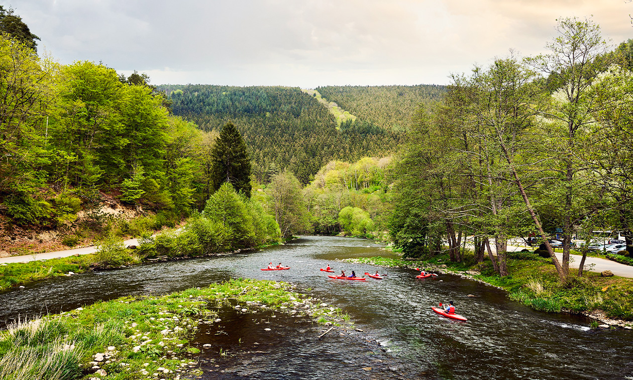 Center Parcs Les Ardennes