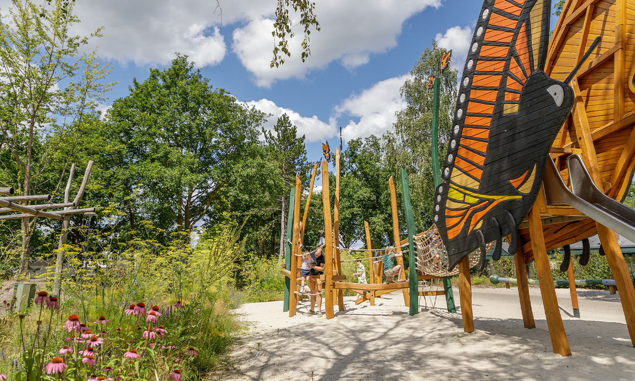 Center Parcs Limburgse Peel