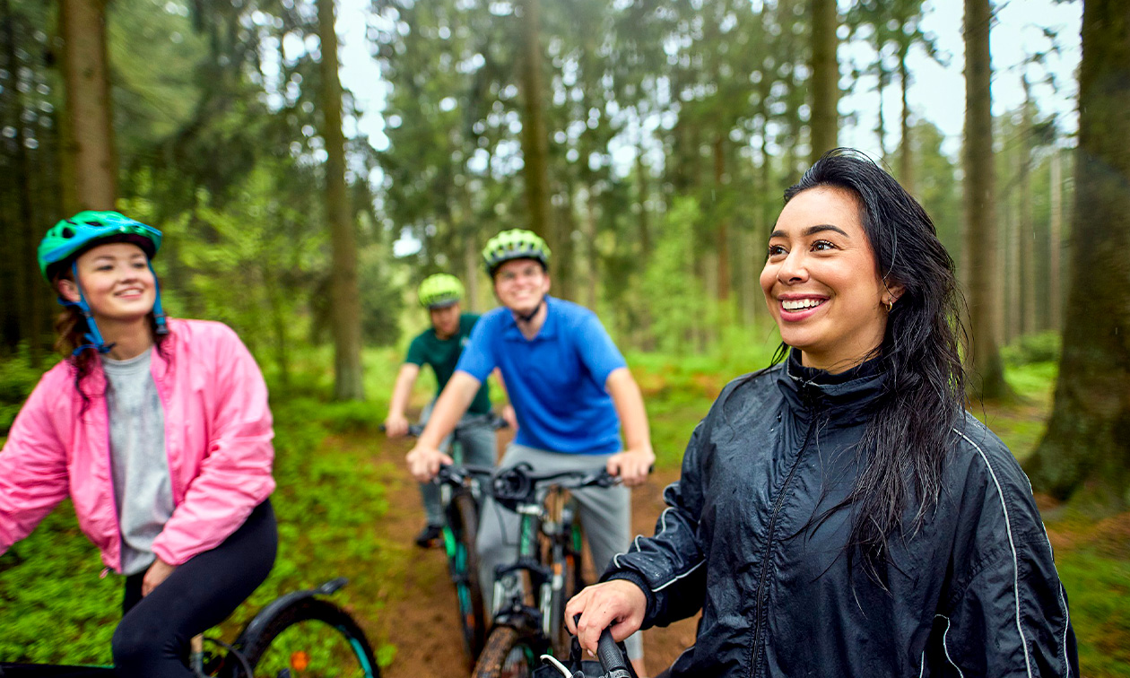 Center Parcs Mystery Park