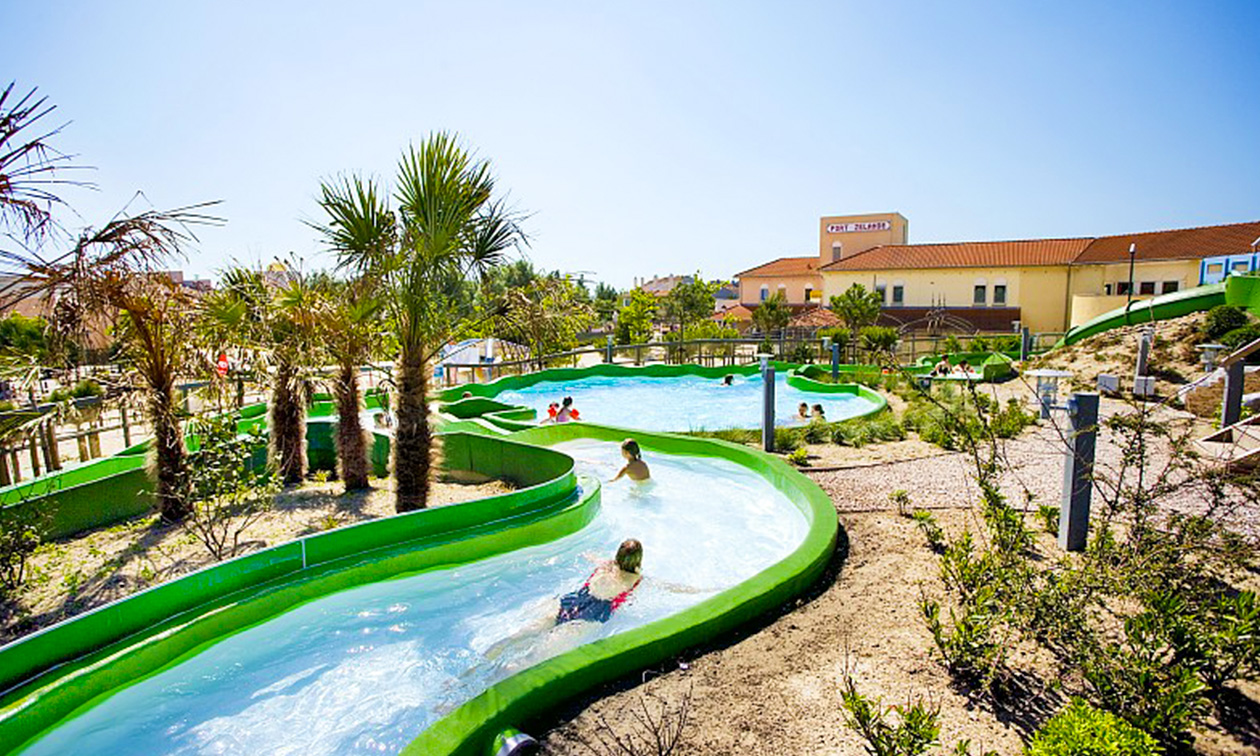 Center Parcs Port Zélande