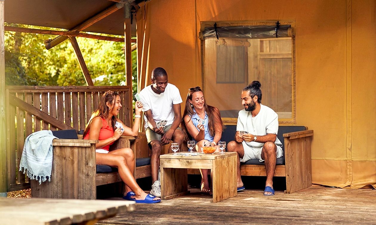 Center Parcs Port Zélande