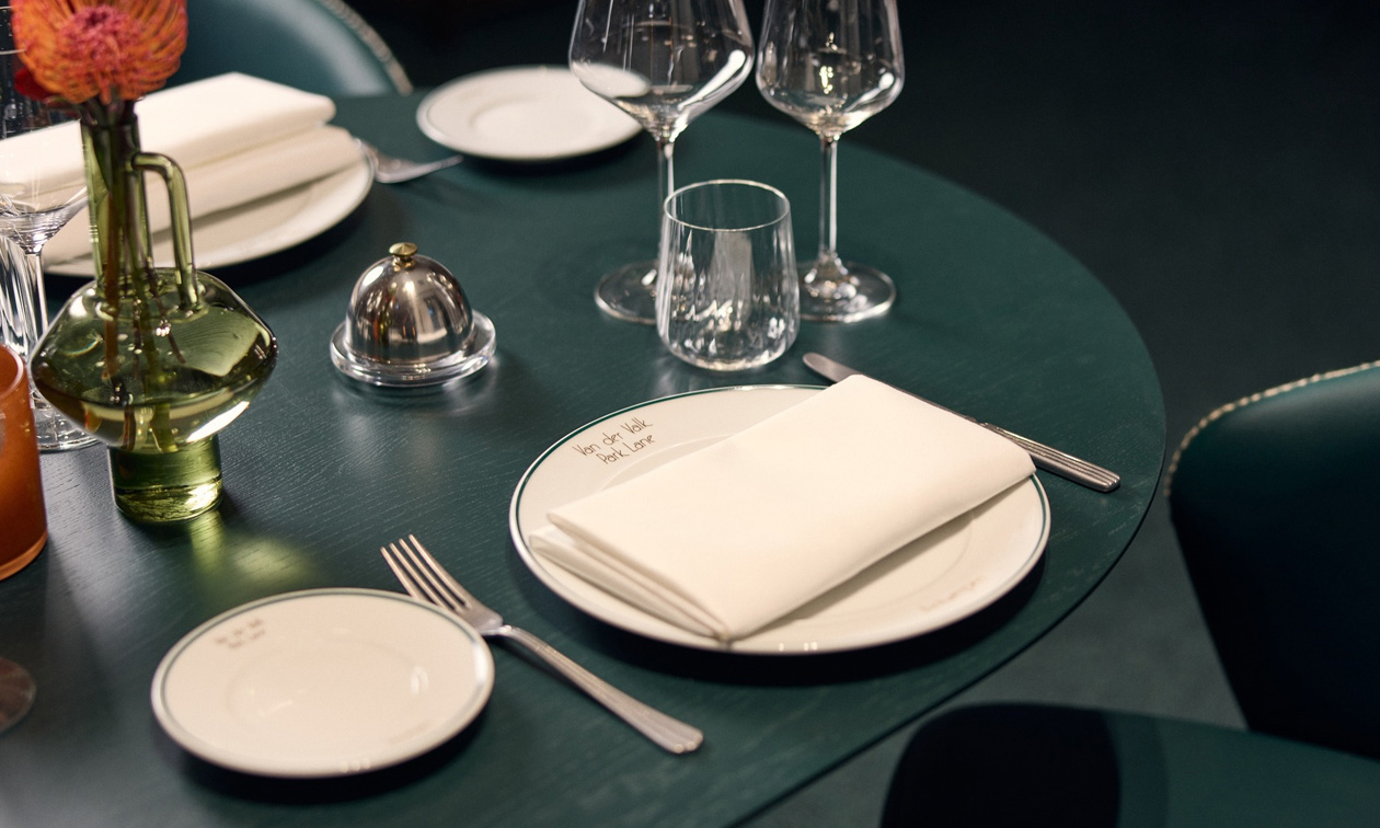 C'est Moi by Van Der Valk Park Lane