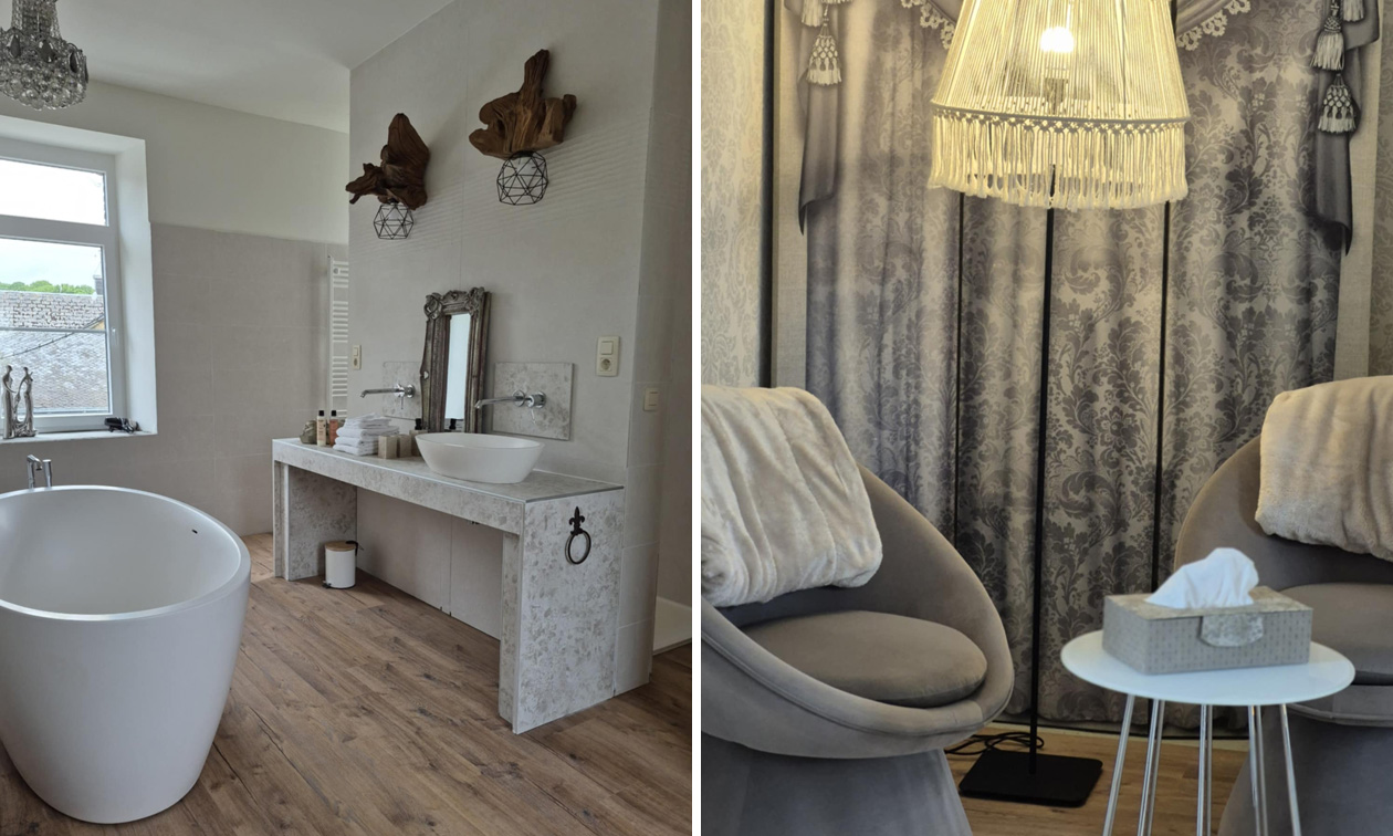 Maison d'hôtes La Ferme de la Cour