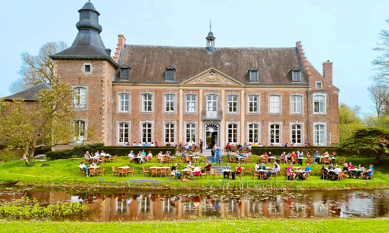 Château De Looz