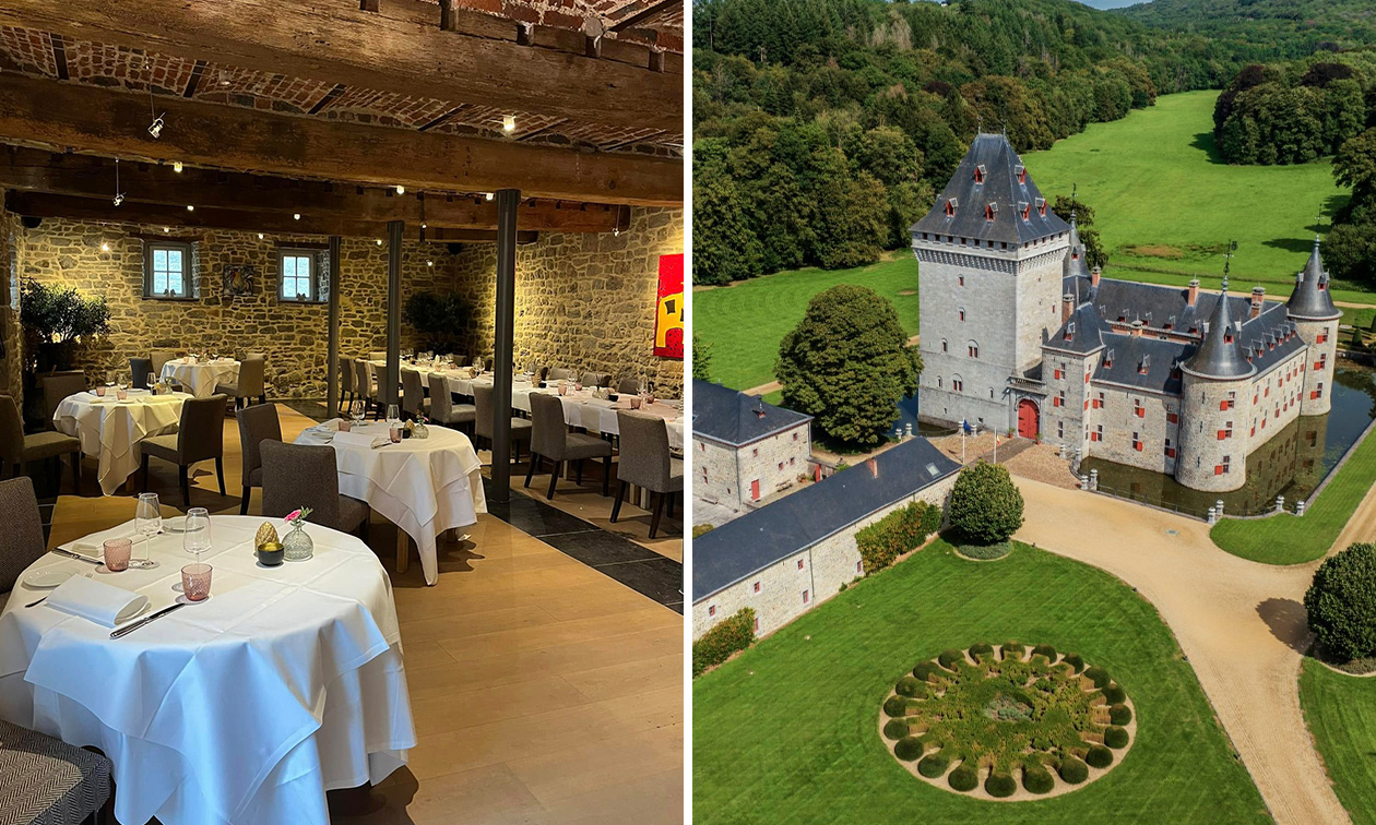 Qwiezine by Château Jemeppe