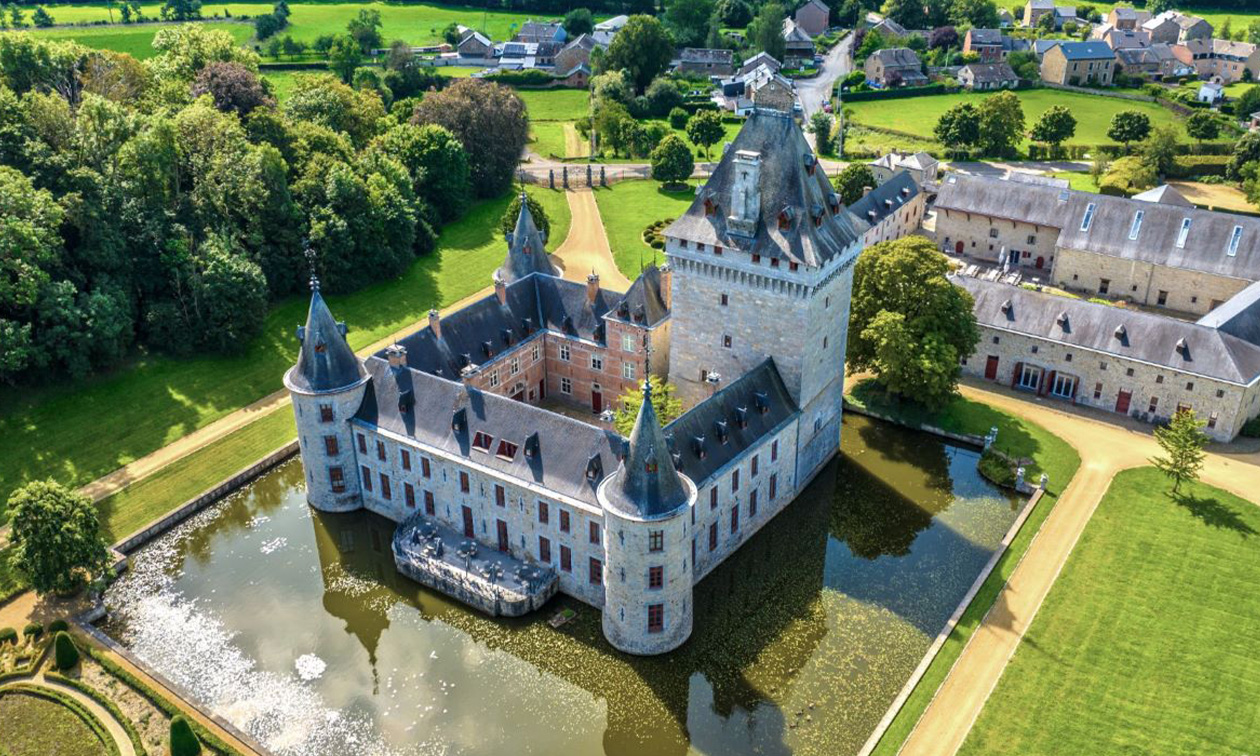 Qwiezine by Château Jemeppe