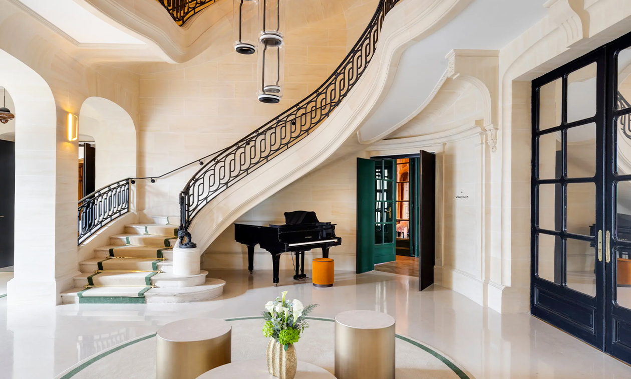 InterContinental Chantilly Château Mont Royal