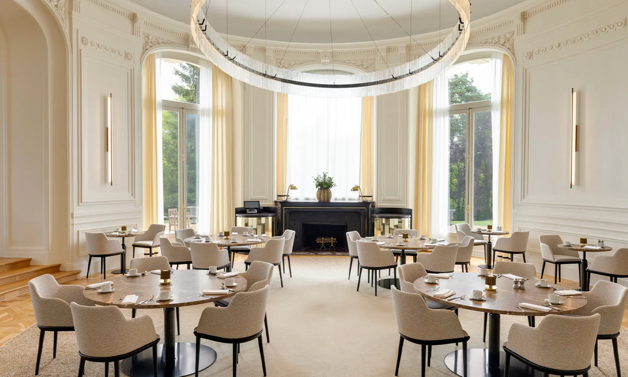 InterContinental Chantilly Château Mont Royal