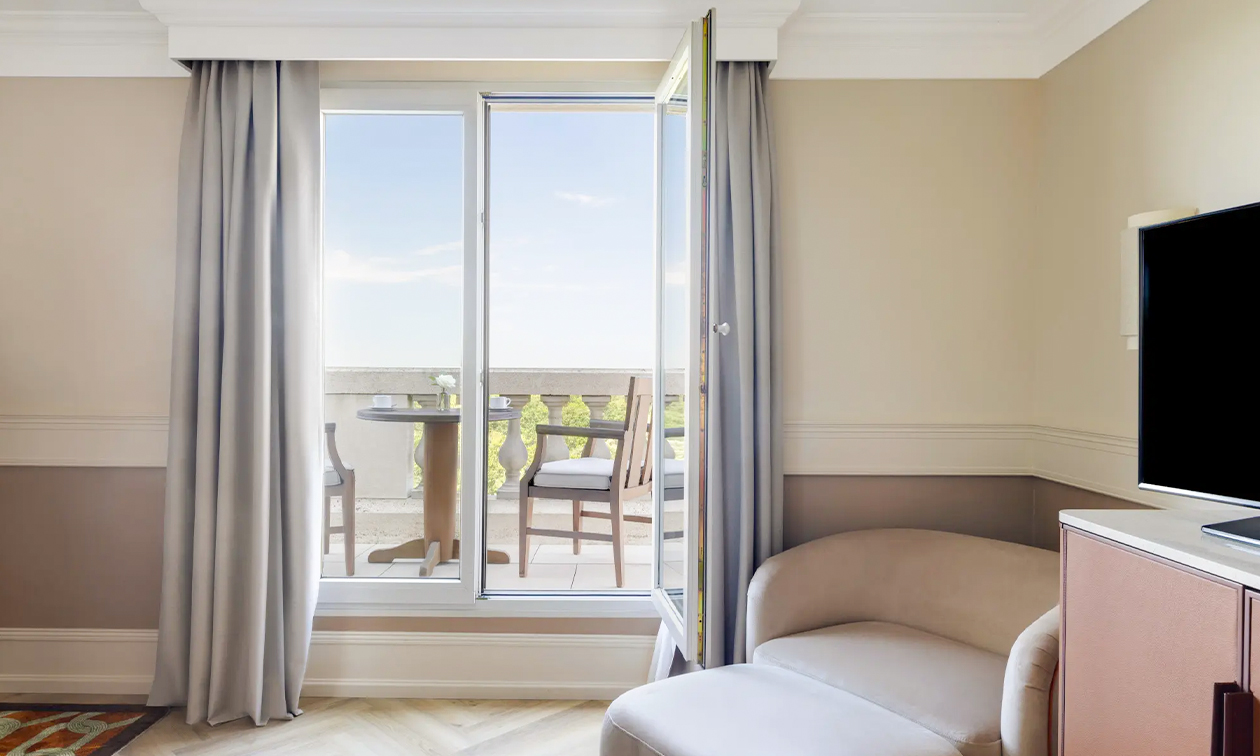 InterContinental Chantilly Château Mont Royal