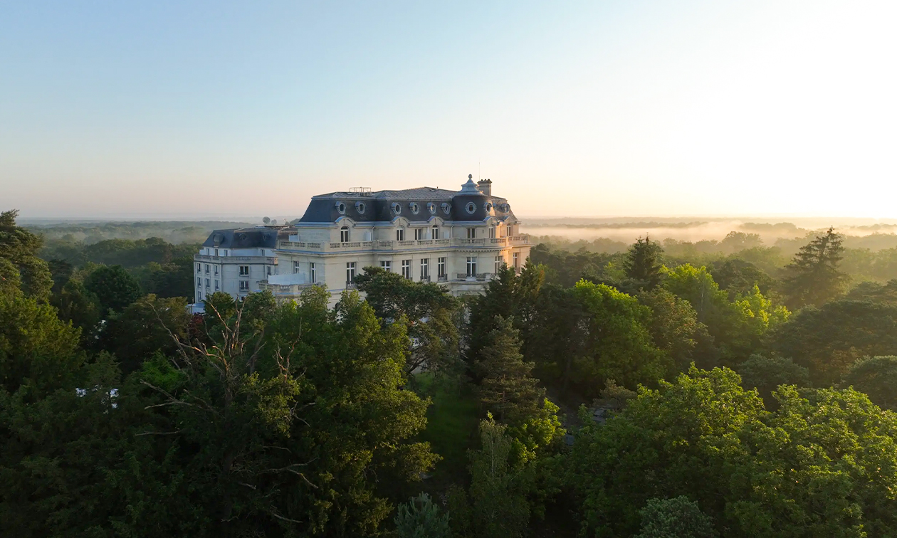 InterContinental Chantilly Château Mont Royal