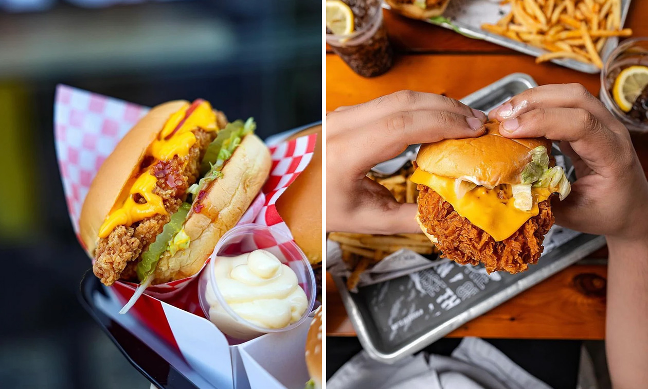 Cheat Burgers
