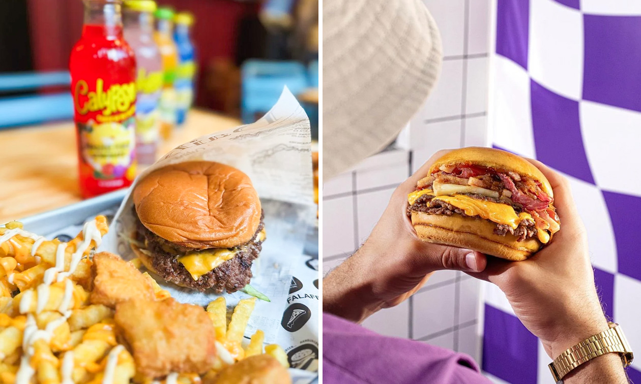 Cheat Burgers