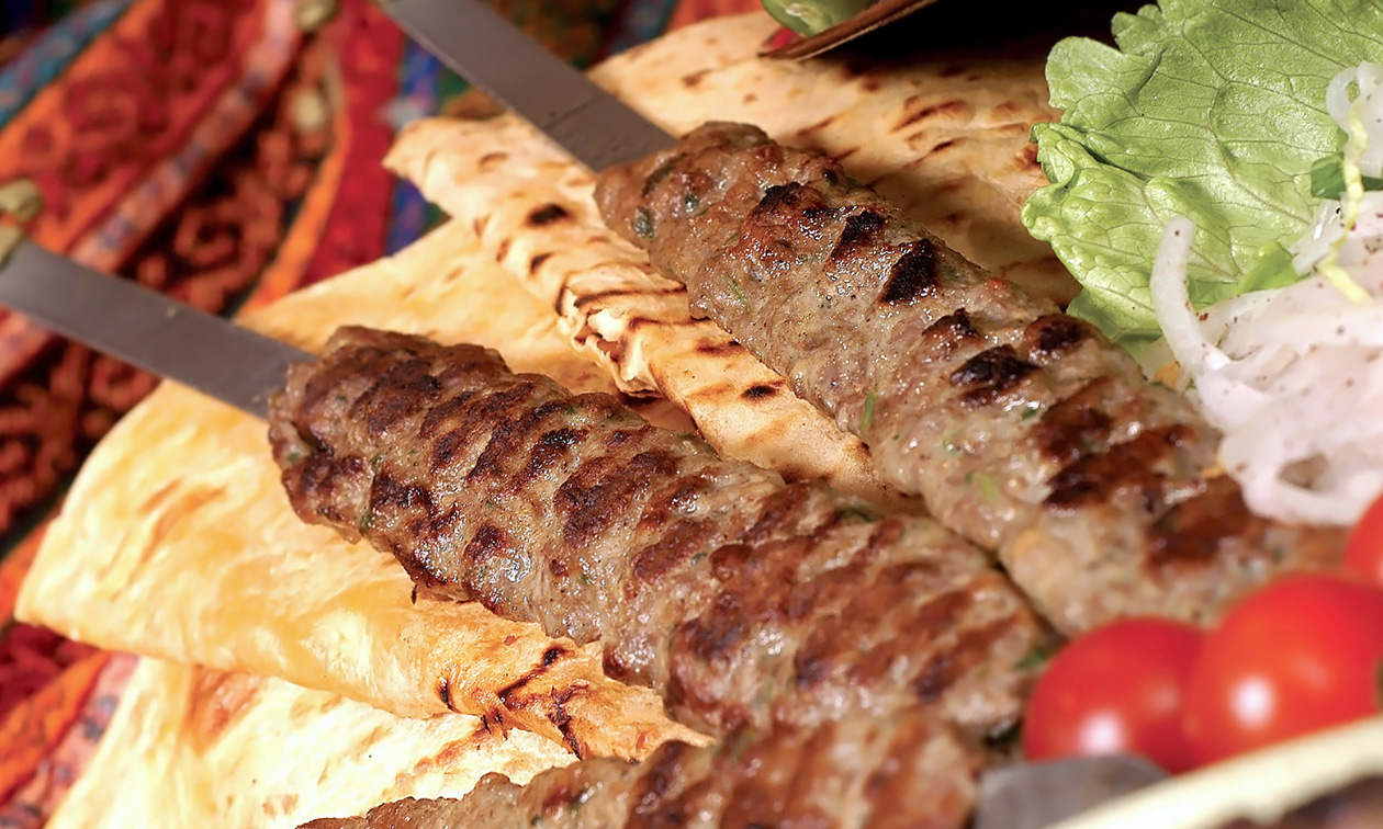 Chef Al Iraqi