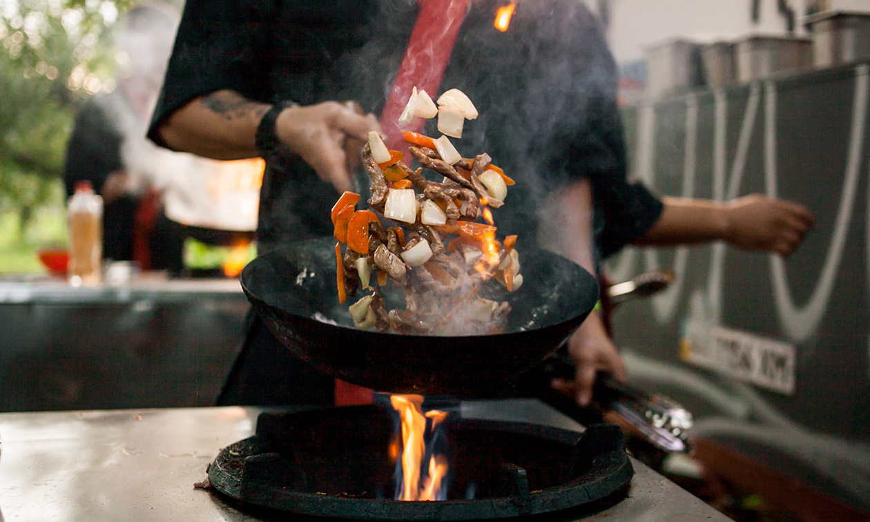 Chef Sam