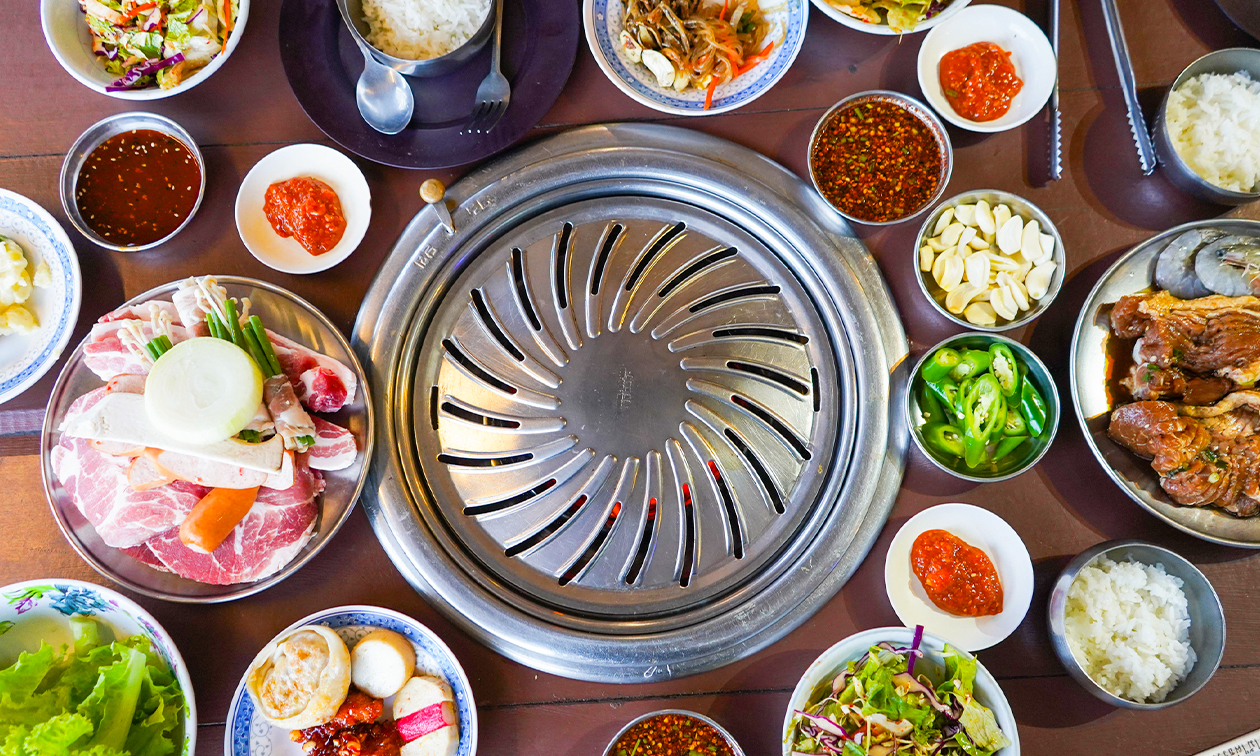 Chez Kimchi