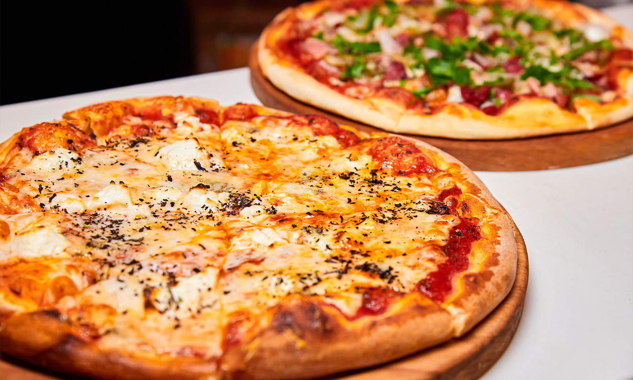 Chez Roger Pizzeria