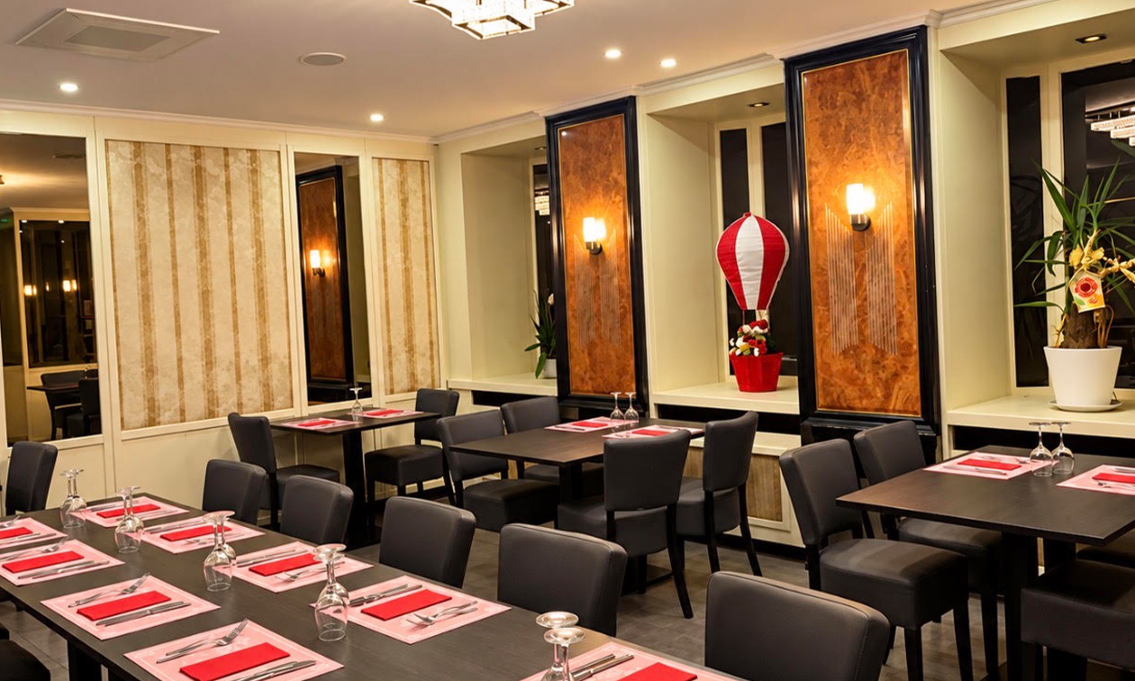 China Place