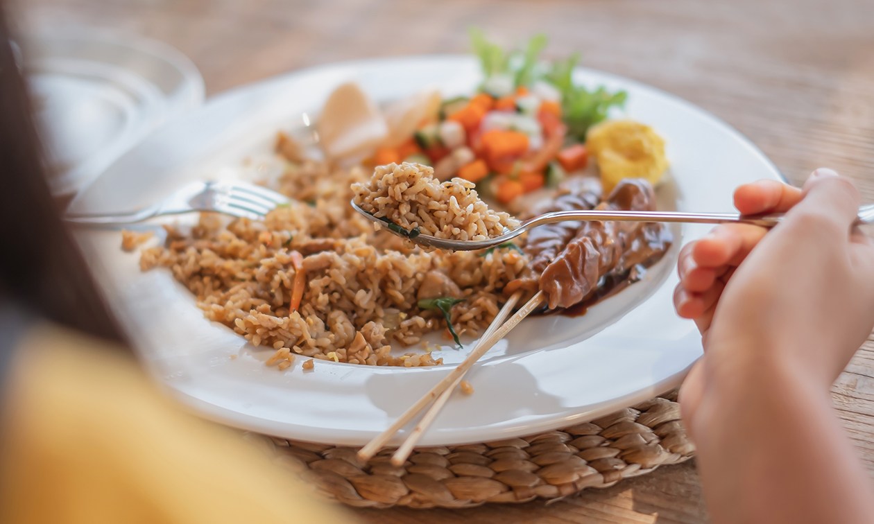 Chinees-Indisch Restaurant Fontana