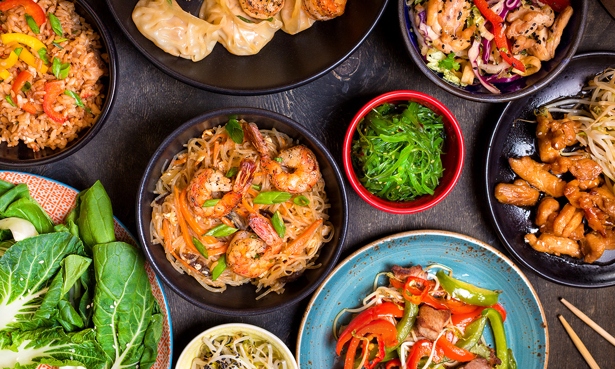 Chinees-Indisch Restaurant Fontana