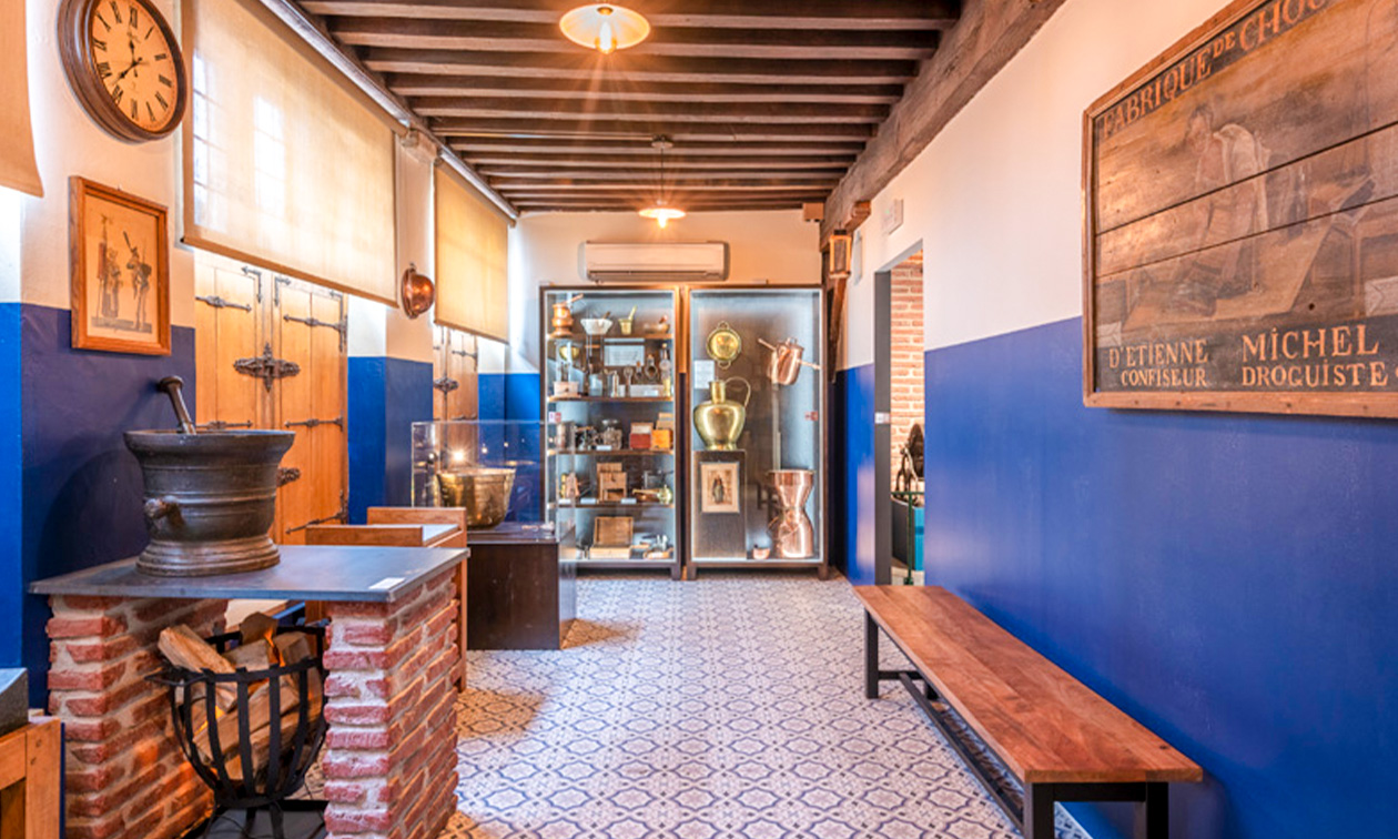 Choco-Story: The Chocolate Museum