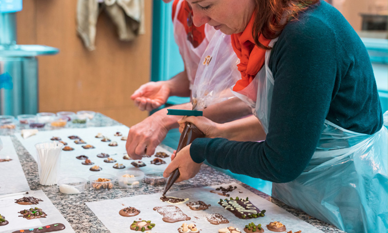 Choco-Story: The Chocolate Museum