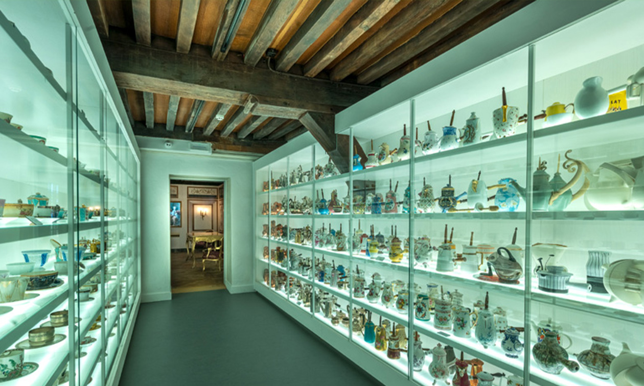 Choco-Story: The Chocolate Museum