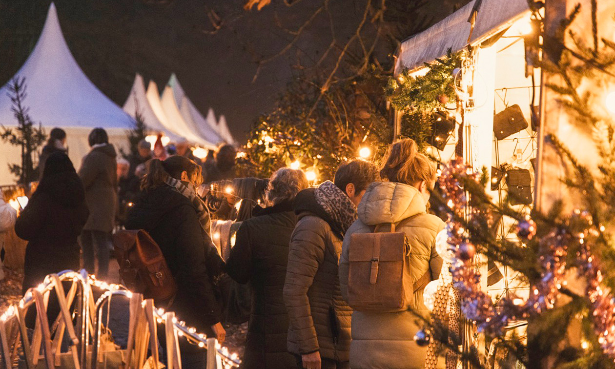 Christmas Fair Vorden