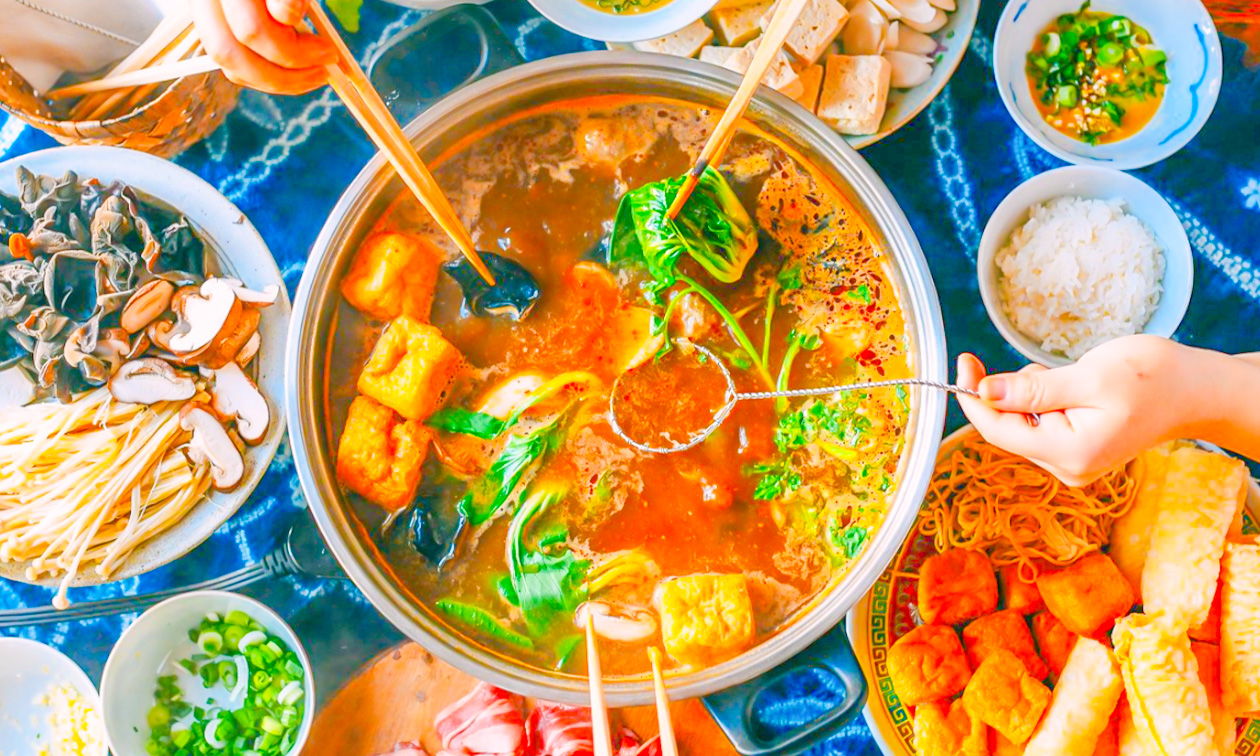 Chuan Ba Hot Pot